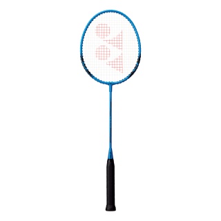 Yonex Badmintonschläger B4000 (Freizeit, Schulsport) blau - besaitet -